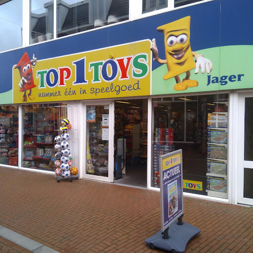 Top1Toys Jager