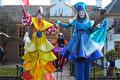 Kleurrijk straattheater & Winkelweek