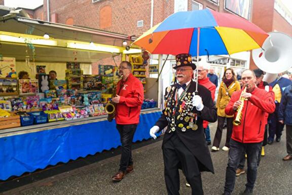 Inschrijving Adrillenmarkt 2025 in Winschoten geopend