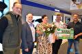 Bas en Rianne Engelbart uit Vriescheloo winnen hoofdprijs Winkelweek Winschoten: € 10.000,-