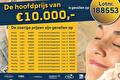 Winnende lotnummers Winkelweek 
